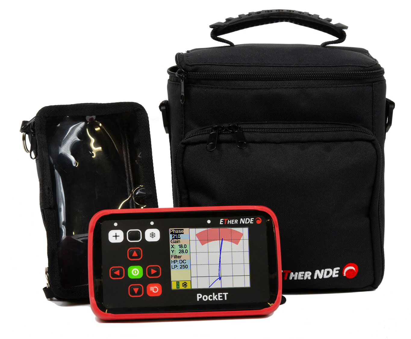 PockET splash case and kit bag