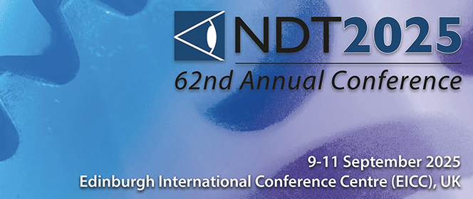 Ether NDE to Showcase Cutting-Edge NDT Solutions at NDT 2025 in Edinburgh