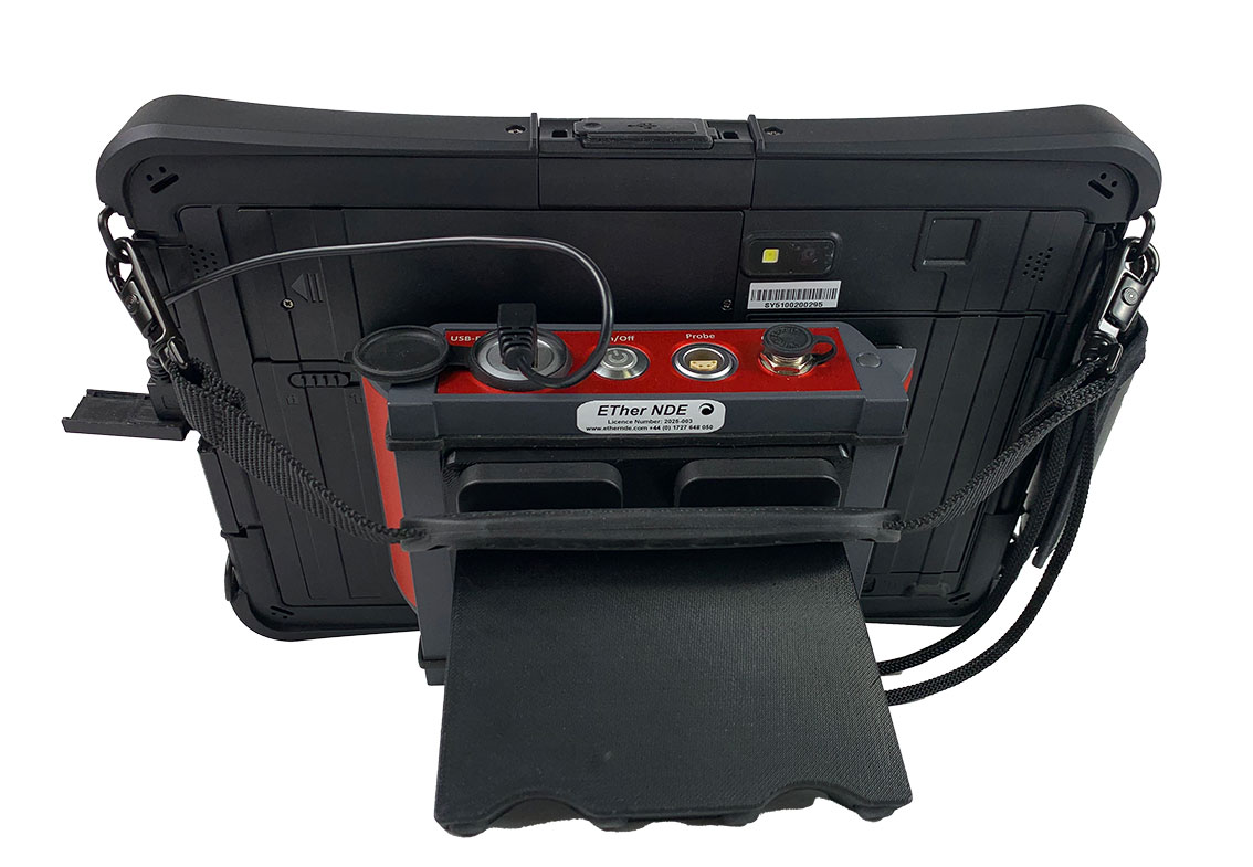 BonPEC unit Mounted with Screen