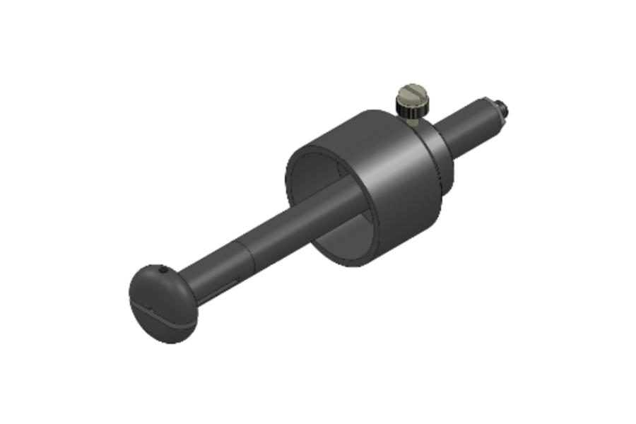 Manual Bolt Hole - Dia 11.5mm - 38mm