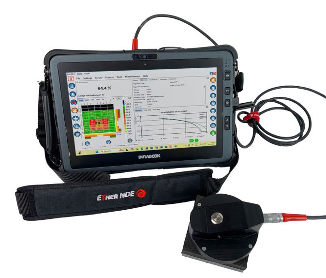 Pulsed Eddy Current