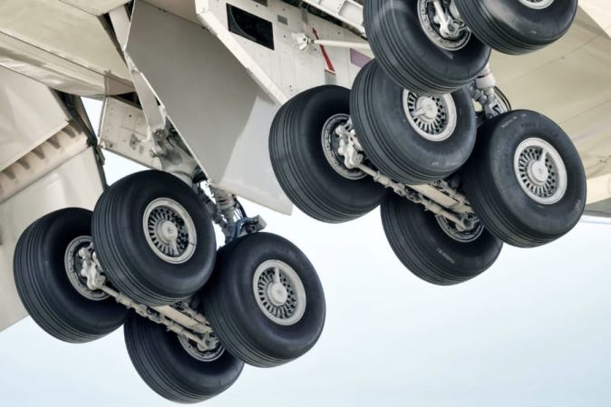 Wheel Inspection