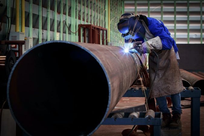 Weld Inspection