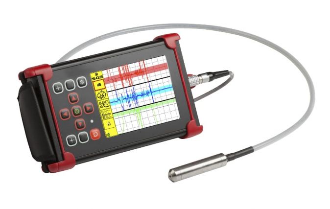 Making MFL tube inspection easier than ever…. The new SteelCheck - compact, portable and fast.