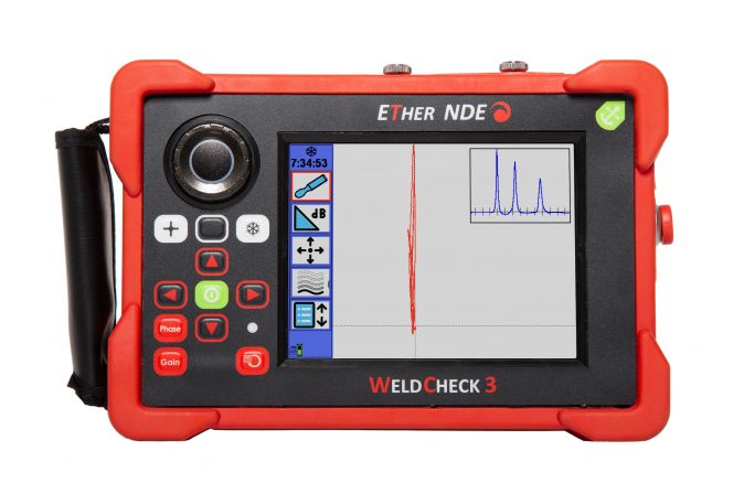 Hand Held Flaw Detectors